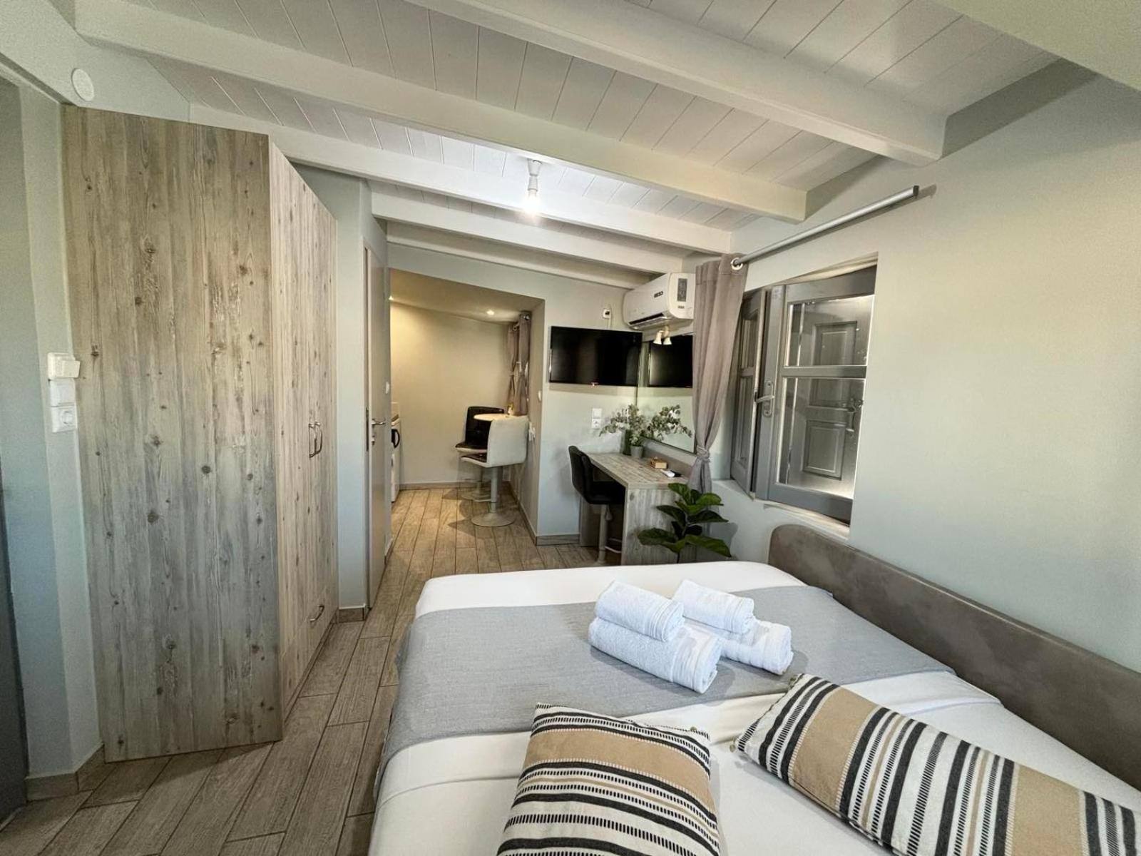 Green Suite Skiathos Exterior foto