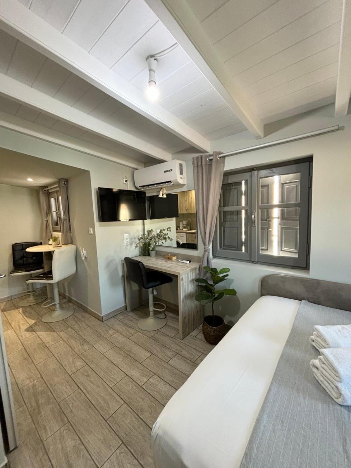 Green Suite Skiathos Exterior foto